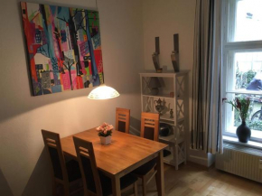 1-Zimmer-Apartment mitten im Friedrichshain